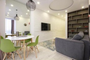 R Panoramic sea view 1 BR luxury Arcadia apartament